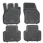 Rubber automatten Audi Q3 en Q3 Sportback | 2018-2025