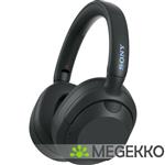 Sony WHULT900NB hoofdtelefoon/headset Bedraad en draadloos Hoofdband Oproepen/muziek Bluetooth Zwart