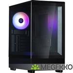 Zalman P10 Black Mini Tower Zwart