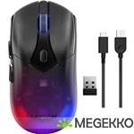 Lenovo Legion M410 muis Gamen Ambidextrous RF Wireless + USB Type-C Optisch 16000 DPI