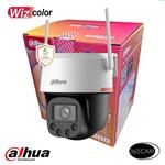 Unieke bewakingscamera 