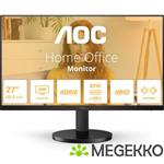 AOC Basic-line B3 U27B3CF 27  4K Ultra HD USB-C IPS Monitor