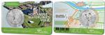 Nederland 5 Euro 2025 'Hollandse Waterlinie' Coincard BU