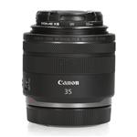 Canon RF 35mm F1.8 IS STM Macro