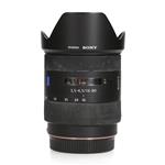 Sony 16-80mm F3.5-4.5 ZA VS DT T* - Sony A