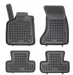 Rubber automatten Audi Q5 (8R) | 2008-2017