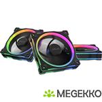 ASUS Prime MR120 Fan ARGB Reverse Black 3in1