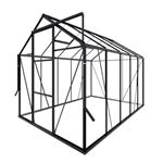 TUINKAS Kate III zwart VG 3mm