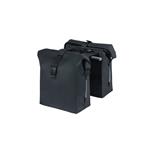 Basil Soho Dubbele Fietstas MIK