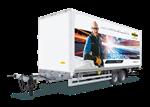 Humbaur Expeditieaanhangwagens 5 tot 14 ton