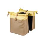 Basil Vive Dubbele Fietstas MIK