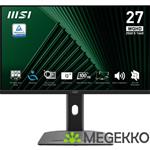 MSI Pro MP275QPG 27  Quad HD 100Hz IPS monitor