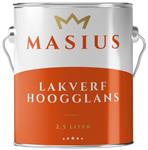 MASIUS lakverf hoogglans huisschilderverf