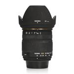 Sigma 18-50mm F2.8 EX DC - Nikon F