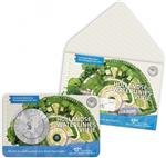 Nederland 5 Euro 2025 'Hollandse Waterlinies' Eerste Dag