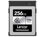 Lexar 256GB Professional CFexpress Type B 1700MB/s