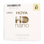 Hoya HD Nano UV 67mm