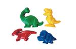 Zandvormen - dinosaurus - varia