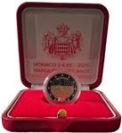 Monaco 2 Euro 2025 'Marquisat des Baux'