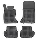 Rubber automatten BMW 5-serie (F10/F11) | 2013-2017