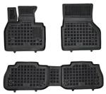 Rubber automatten BMWiX (I20) | 2021-heden