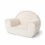 Rib Kinderfauteuil -Ecru Ecru