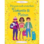 Het grote mode stickerboek - Vakantie en Reizen