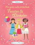 Het grote mode stickerboek - Feesten en Winkelen