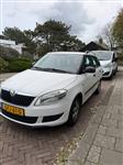 Skoda Fabia 2 Combi