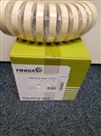 Schilderstape Finixa 19mm creme - 48 rollen!