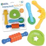 Helpende handjes: tactile tools (set van 4)