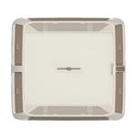 Truma Airco Aventa Luchtverdeler Premium Cappuccino 2e Gen.