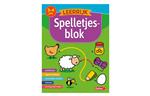 Leerrijk spelletjesblok (3-4 j.)