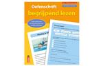 Oefenschrift begrijpend lezen (oranje) - AVI M4