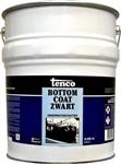 Tenco Bottomcoat Zwart - 25 liter