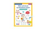 Mijn oefenboek op afwasbaar papier. Leuke telspelletjes (5-6 j.)