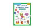 Mijn oefenboek op afwasbaar papier. Eerste telspelletjes (4-5 j.)