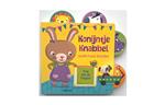 Konijntje Knabbel zoekt haar knuffel - ZNU