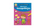 Zo leuk is oefenen! Allereerste leesspelletjes (4-5 j.)