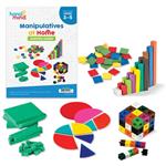 Leerhulpmiddelen set Rekenen, middenbouw (ca. 8-10 jaar) (EN)