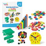 Leerhulpmiddelen set Rekenen, onderbouw (ca. 5-7 jaar) (EN)