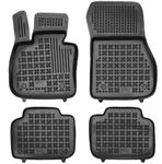 Rubber automatten BMW X2-(U10) | 2023-heden