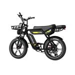 KOOLUX X9 Pro – dubbele accu