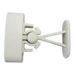 Deurvanger met Verend Deel