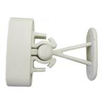 Deurvanger met Verend Deel