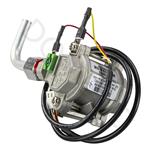 Dometic Gasklep met Gasaansluiting