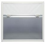 HTD Combirollo 56000 Italia Grijs 350x650