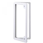 Thetford Serviceluik 5 75x30cm Wit-80 zonder Slot/Cilinder