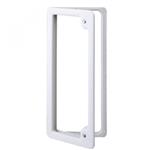 Thetford Serviceluik 5 75x30cm Wit-80 zonder Slot/Cilinder