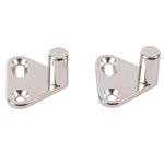 Metalen sluitpen voor toiletstang à 2 st.